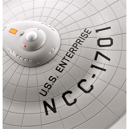 Star Trek uSS Enterprise Twin Model Gift Set