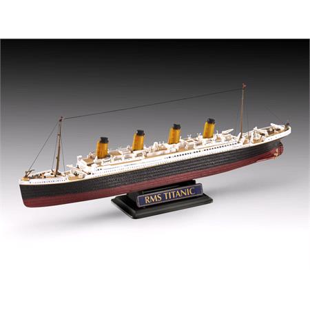 Titanic DIY Model Gift Set