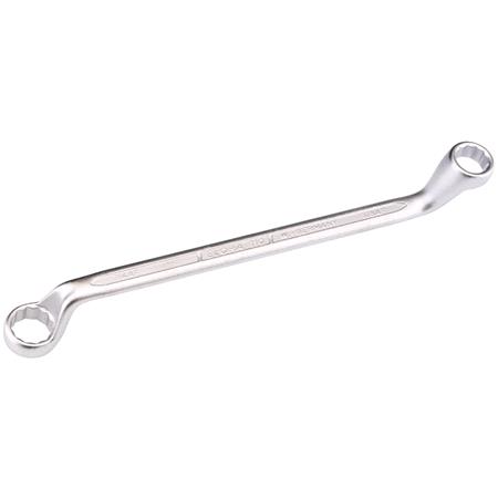 Elora 05749 5 8 x 3 4 inch Deep Crank Imperial Ring Spanner
