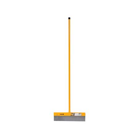 SCRAPER FOR CONCRETE FLOOR 75*400MM