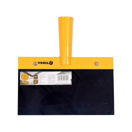 SCRAPER FOR CONCRETE FLOOR 120*250MM