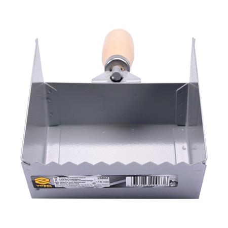 TROWEL FOR AIRCRETE 115MM