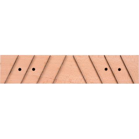 WOODEN PLASTERS AND AIRCRETE SCRAPER
