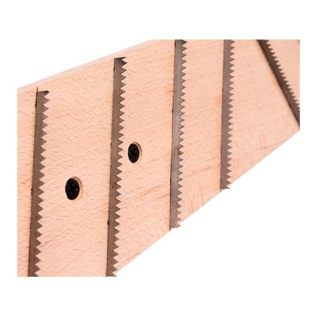 WOODEN PLASTERS AND AIRCRETE SCRAPER