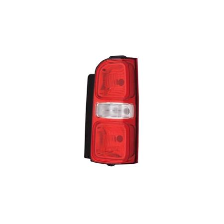 Right Rear Lamp (Supplied Without Bulbholder) for Peugeot EXPERT Box 2016 on