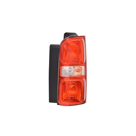 Right Rear Lamp (Supplied With Bulbholder, Original Equipment) for Toyota PROACE Bus 2016 on