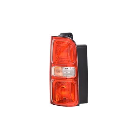 Left Rear Lamp (Supplied With Bulbholder, Original Equipment) for Toyota PROACE Bus 2016 on