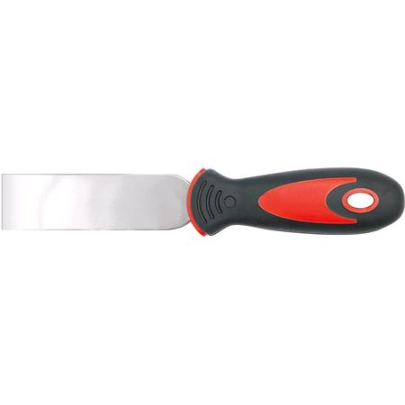 SCRAPER  SS STEEL, 3CM