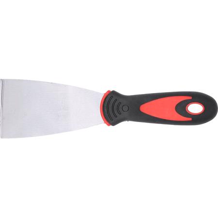 SCRAPER, SS STEEL, 6CM