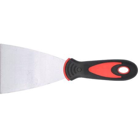 SCRAPER, SS STEEL, 8CM