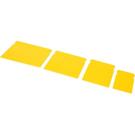 JAPANESE PUTTY PLASTIC 4PCS