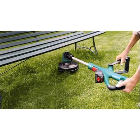 Bosch 450W 27cm Electric Grass Trimmer with Auto Line Feed