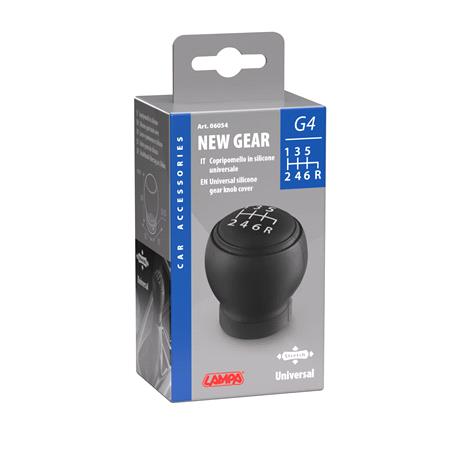 New Gear Silicone gear knob cover   G4