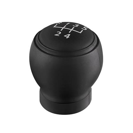 New Gear Silicone gear knob cover   G6