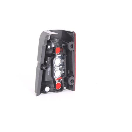 Left Rear Lamp (Twin Doors Model Only) for Citroen BERLINGO Multispace 2005 2008