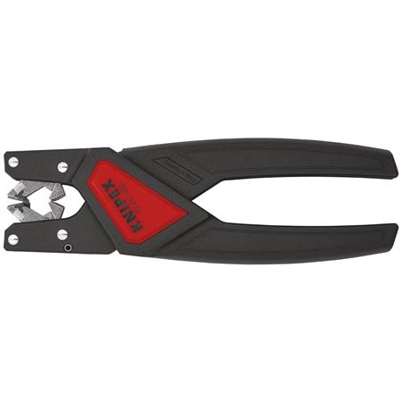 KNIPEX Automatic Insulation Stripper for Flat Cable, 180mm