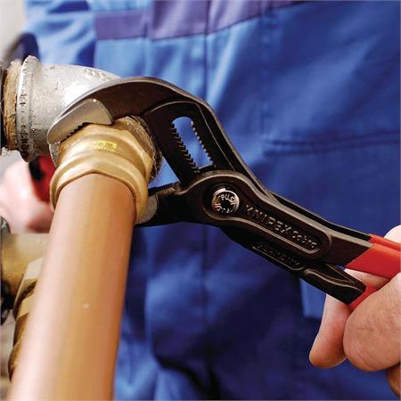 KNIPEX Cobra High Tech Water Pump Pliers, 125mm
