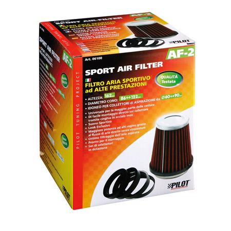 Performance Cone Air Filter 60 90mm