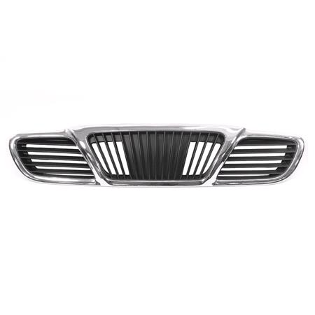 Daewoo Lanos 1999 2002 Grille