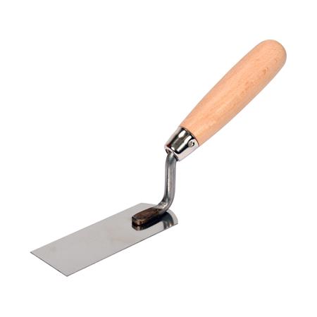 SCRAPER SS STEEL BENT 40X110MM