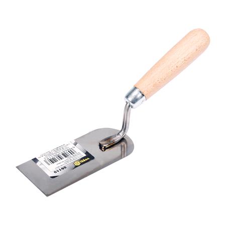 SCRAPER SS STEEL BENT 60x100MM