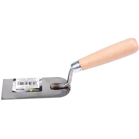 SCRAPER SS STEEL BENT 60x100MM