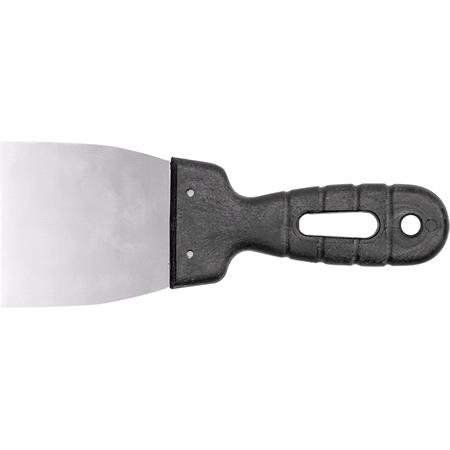 PUTTY KNIFE, SS STEEL, 80MM