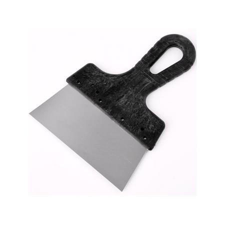 PUTTY KNIFE, SS STEEL, 150MM