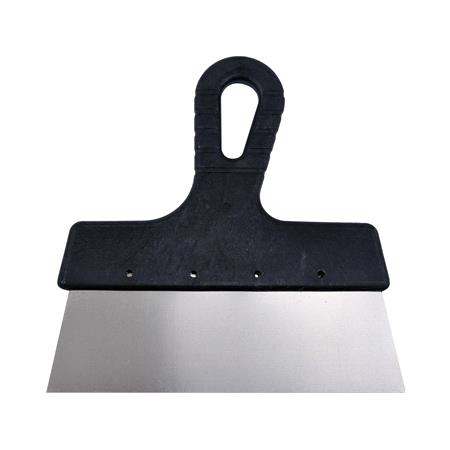 PUTTY KNIFE, SS STEEL, 200MM