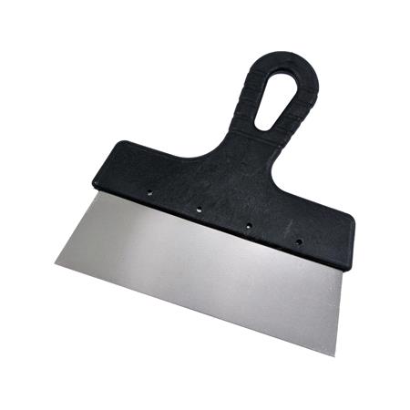 PUTTY KNIFE, SS STEEL, 200MM