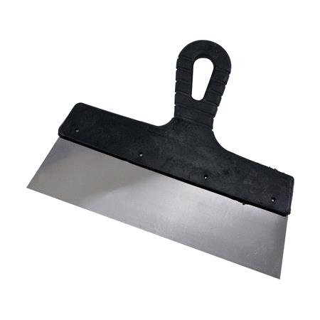 PUTTY KNIFE, SS STEEL, 250MM