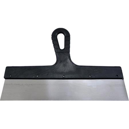 PUTTY KNIFE, SS STEEL, 350MM