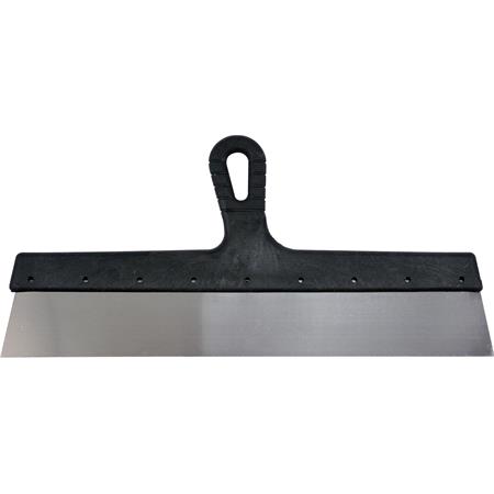 PUTTY KNIFE, SS STEEL, 450MM