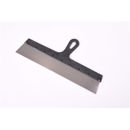 PUTTY KNIFE, SS STEEL, 450MM