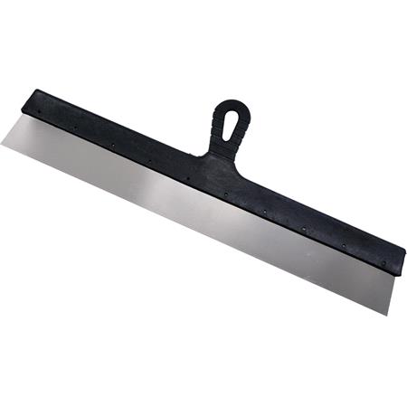 PUTTY KNIFE, SS STEEL, 600MM