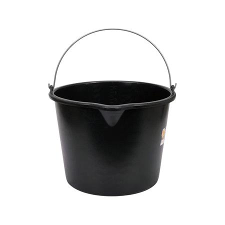 PLASTIC BUCKET WITH SPOUT 20L