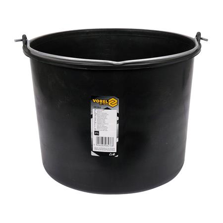 PLASTIC BUCKET 21L