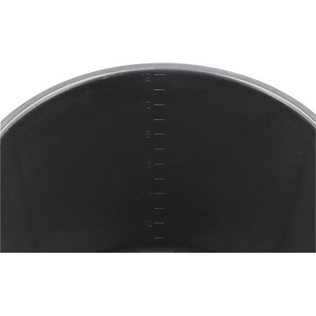 PLASTIC BUCKET 12 L