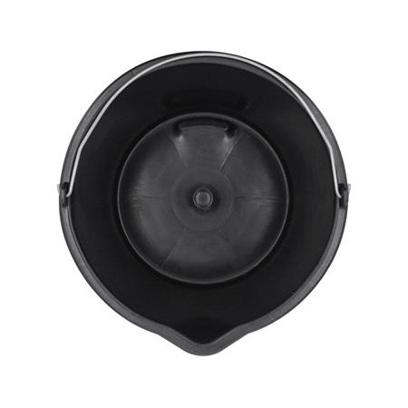 PLASTIC BUCKET W. SPOUT 12L