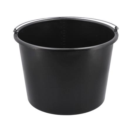 PLASTIC BUCKET 20 L
