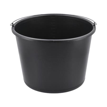 PLASTIC BUCKET 16L