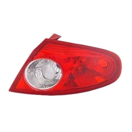 Right Rear Lamp (Outer, Hatchback Only) for Chevrolet LACETTI 2004 on