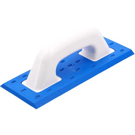 RUBBER TROWEL FOR JOINTS 95x255MM
