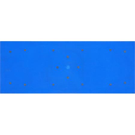 RUBBER TROWEL FOR JOINTS 95x255MM