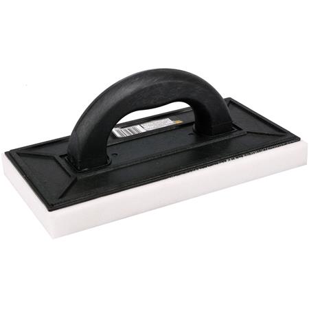 PLASTERING TROWEL,  W. THICK SPONGE