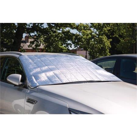 Draper 06536 All Season Windscreen Shield