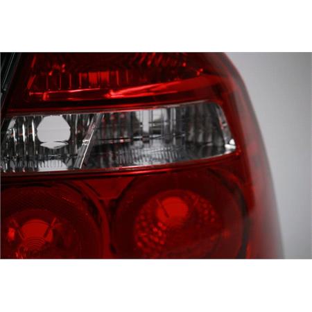 Right Rear Lamp (Saloon Only) for Chevrolet AVEO Saloon 2006 on