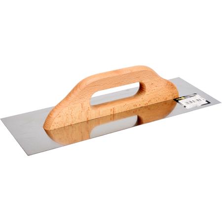 FLOAT, SS STEEL, SMOOTH, 380MM