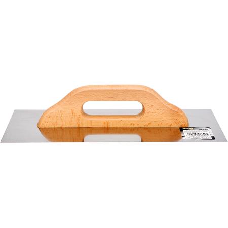 FLOAT, SS STEEL, SMOOTH, 380MM