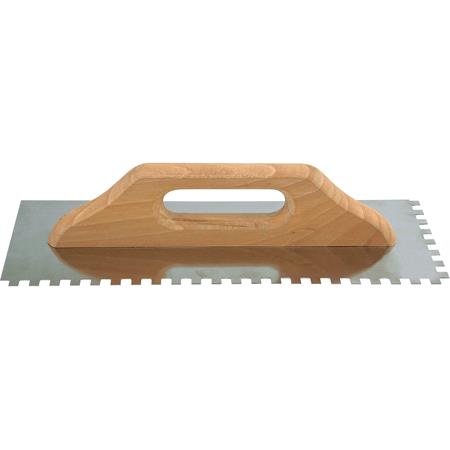 FLOAT, SS STEEL, 380MM, TEETH 8x8MM